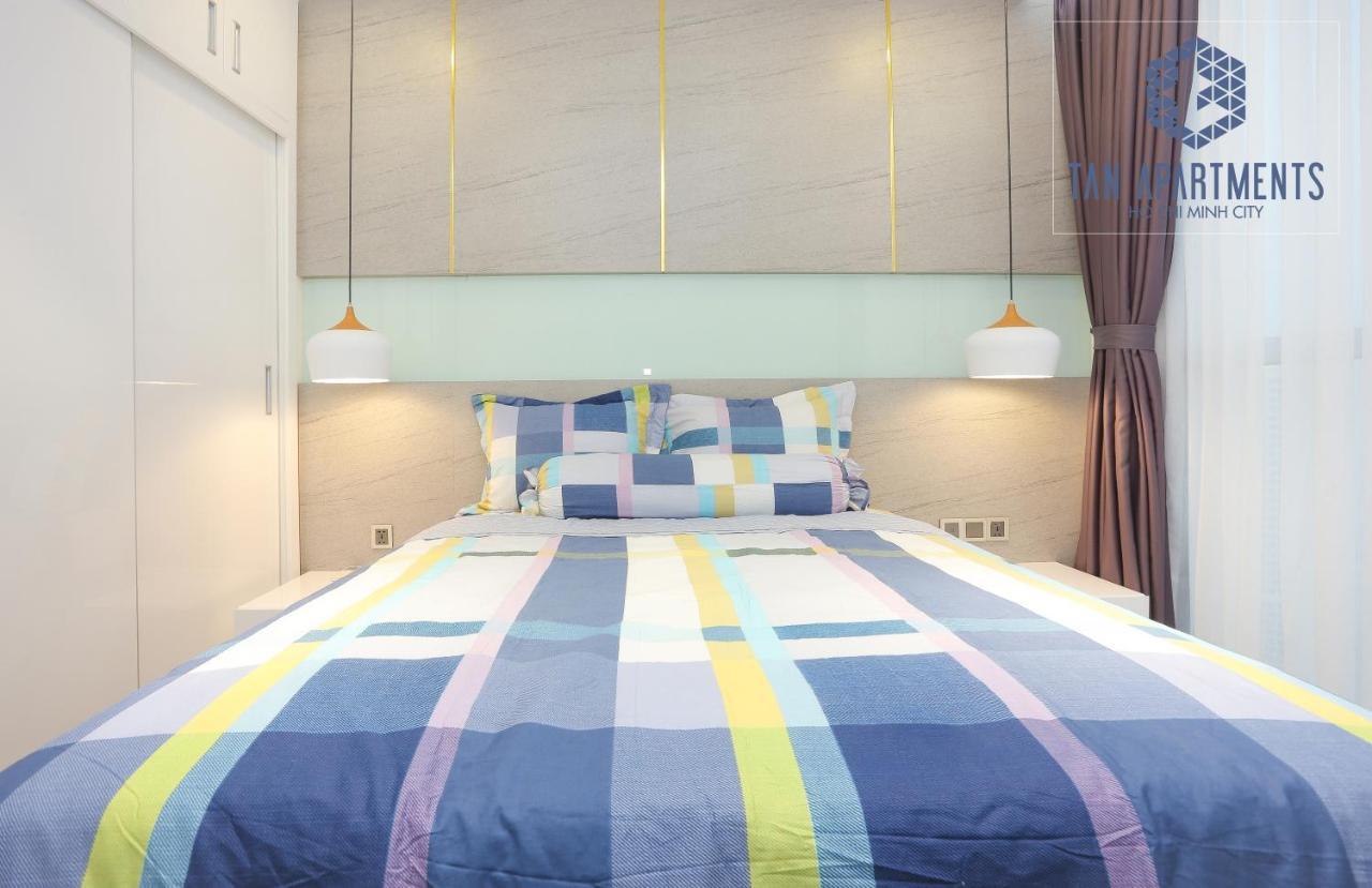 Oui! Oui! Saigon Apartment - Rivergate Residence Cidade de Ho Chi Minh Exterior foto