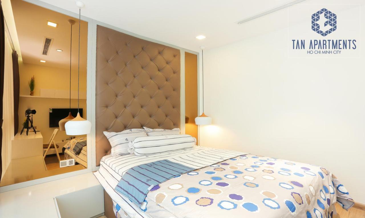 Oui! Oui! Saigon Apartment - Rivergate Residence Cidade de Ho Chi Minh Exterior foto