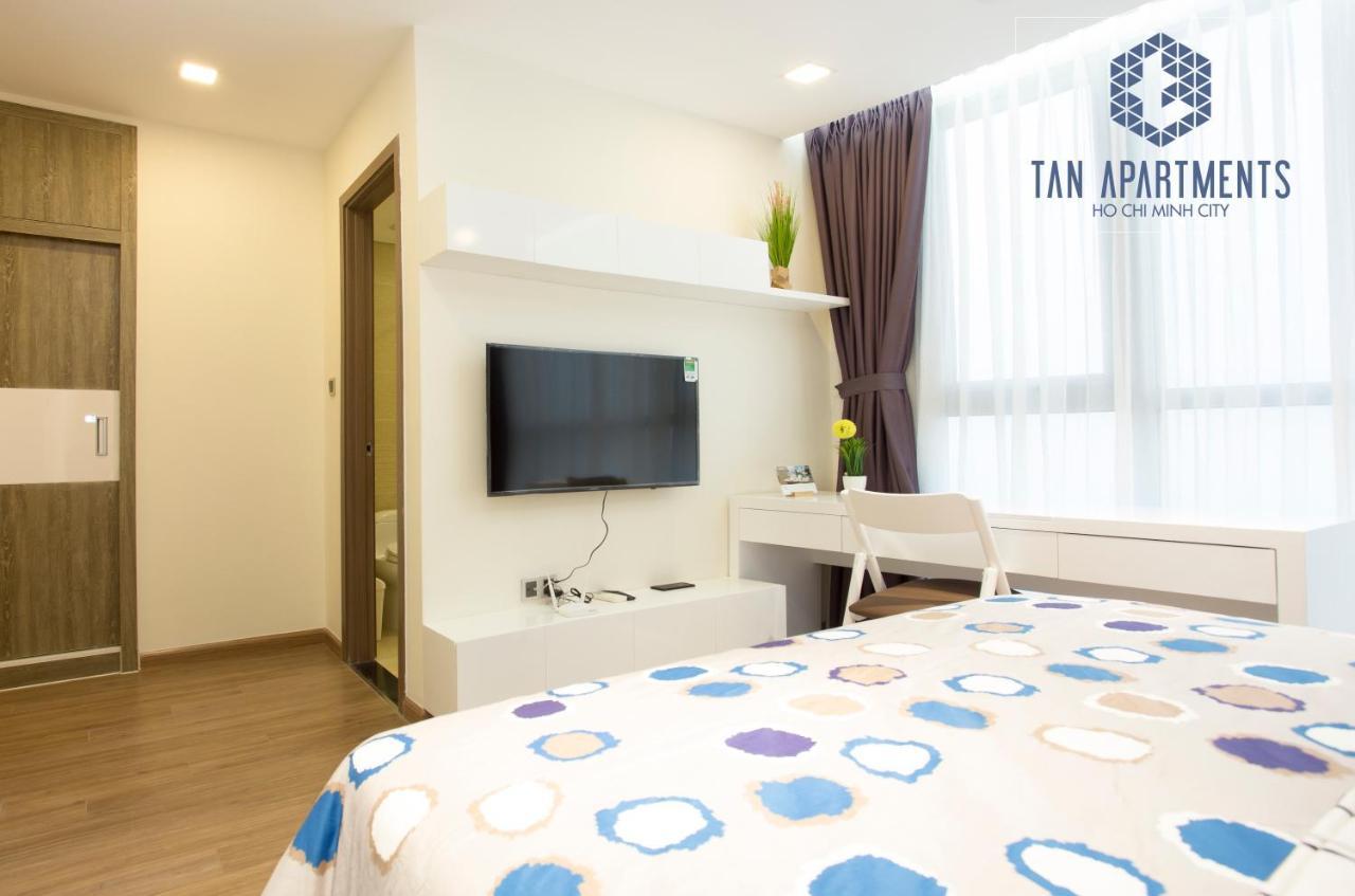 Oui! Oui! Saigon Apartment - Rivergate Residence Cidade de Ho Chi Minh Exterior foto