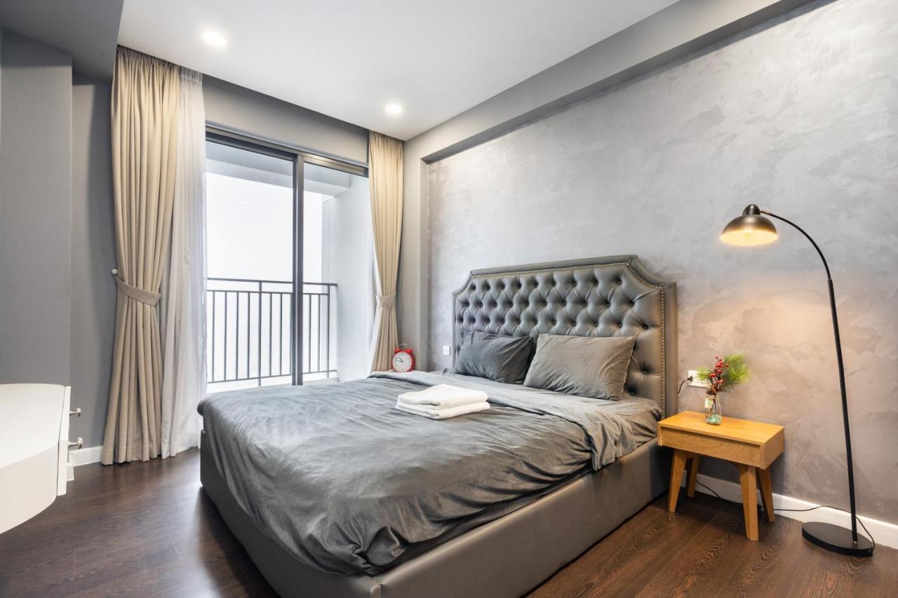 Oui! Oui! Saigon Apartment - Rivergate Residence Cidade de Ho Chi Minh Exterior foto