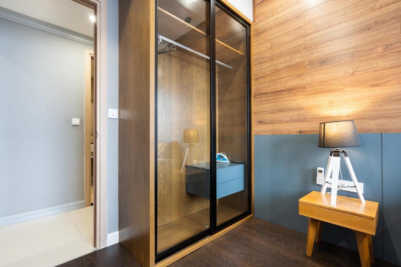 Oui! Oui! Saigon Apartment - Rivergate Residence Cidade de Ho Chi Minh Exterior foto