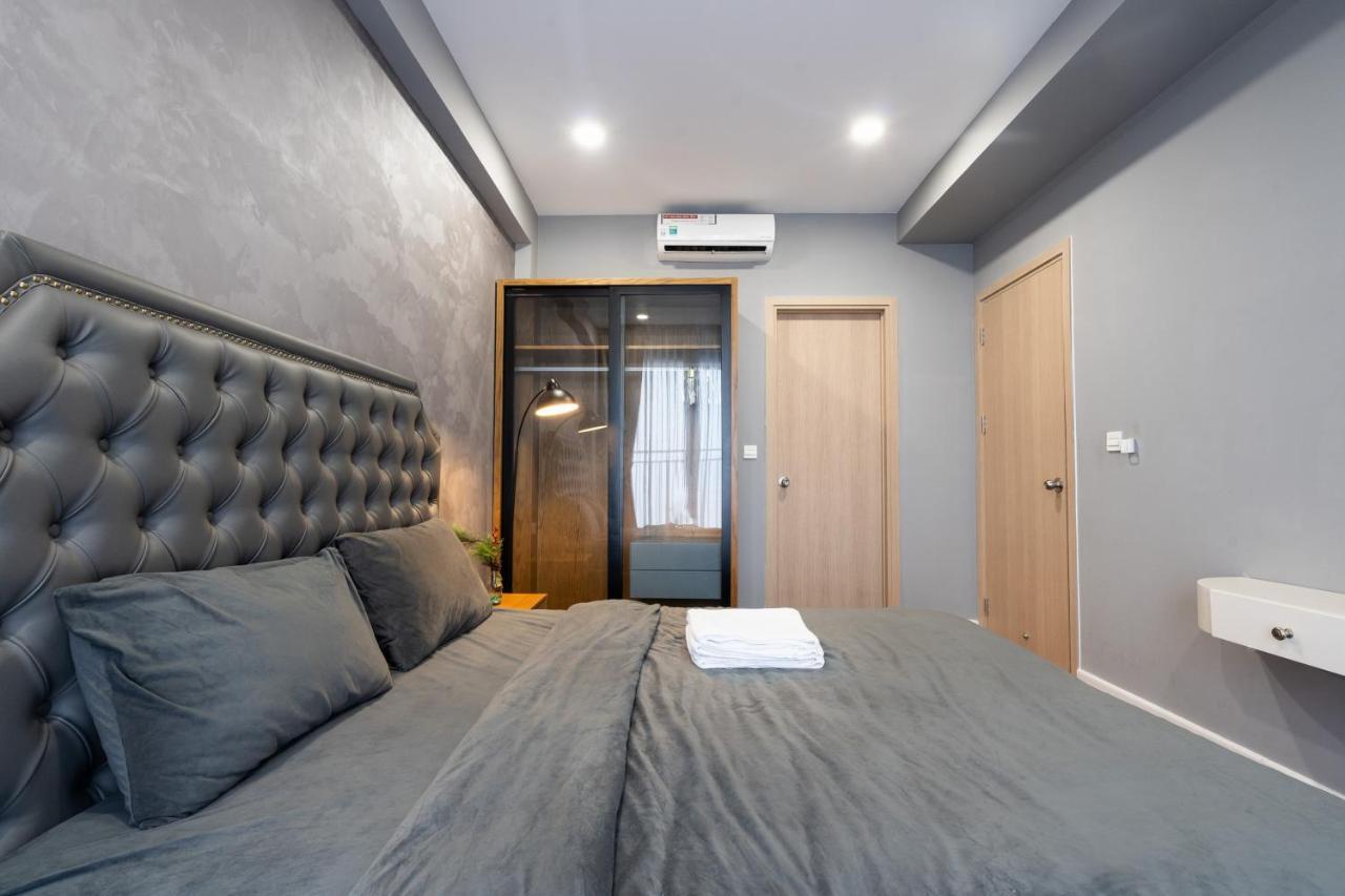 Oui! Oui! Saigon Apartment - Rivergate Residence Cidade de Ho Chi Minh Exterior foto