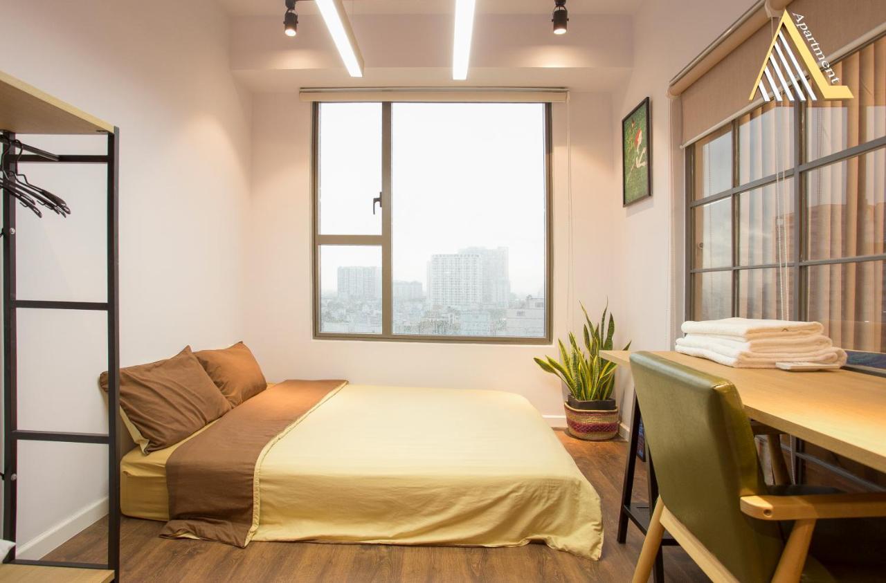 Oui! Oui! Saigon Apartment - Rivergate Residence Cidade de Ho Chi Minh Exterior foto