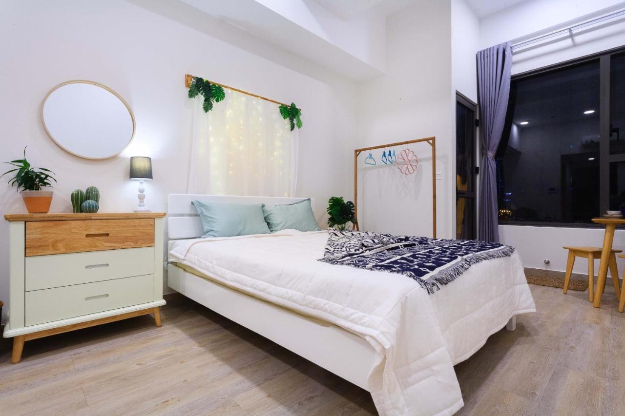 Oui! Oui! Saigon Apartment - Rivergate Residence Cidade de Ho Chi Minh Exterior foto
