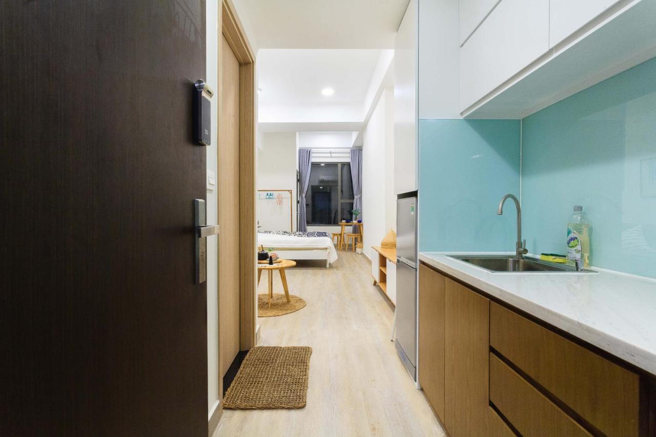 Oui! Oui! Saigon Apartment - Rivergate Residence Cidade de Ho Chi Minh Exterior foto