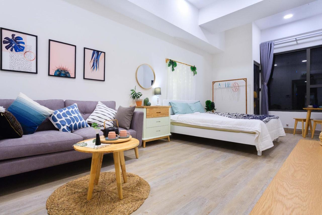 Oui! Oui! Saigon Apartment - Rivergate Residence Cidade de Ho Chi Minh Exterior foto